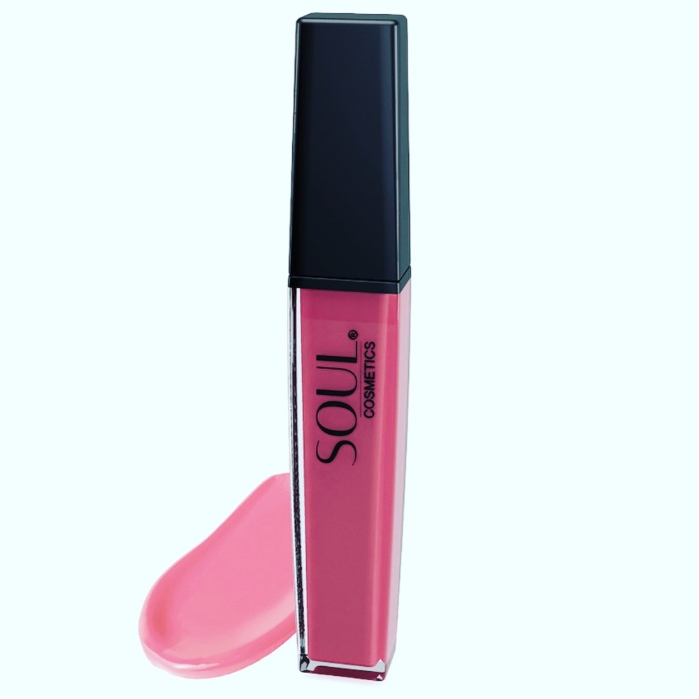 Soul Cosmetics Liquid Creamy Matte Lipstick